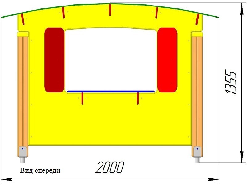 ИО-11.1 Игровое оборудование