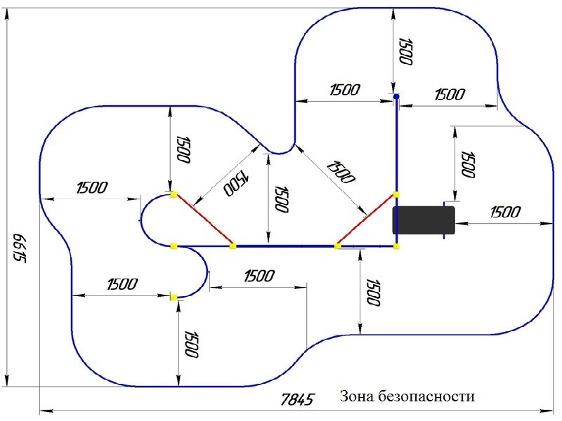 ГК-54 Гимнастический комплекс