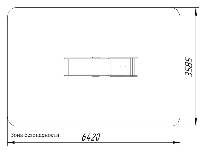 ГР-08 Горка «Детство»